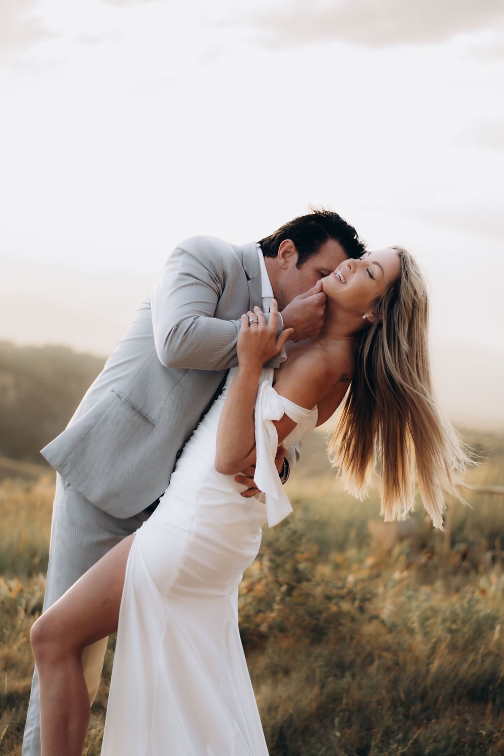 elopement at the grand teton