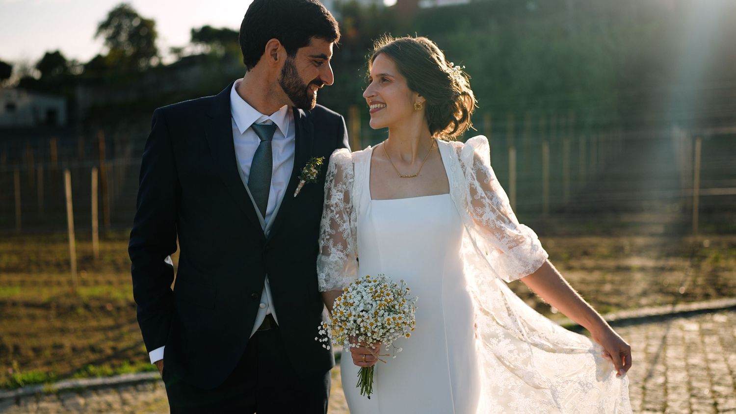 Casamento no Norte de Portugal