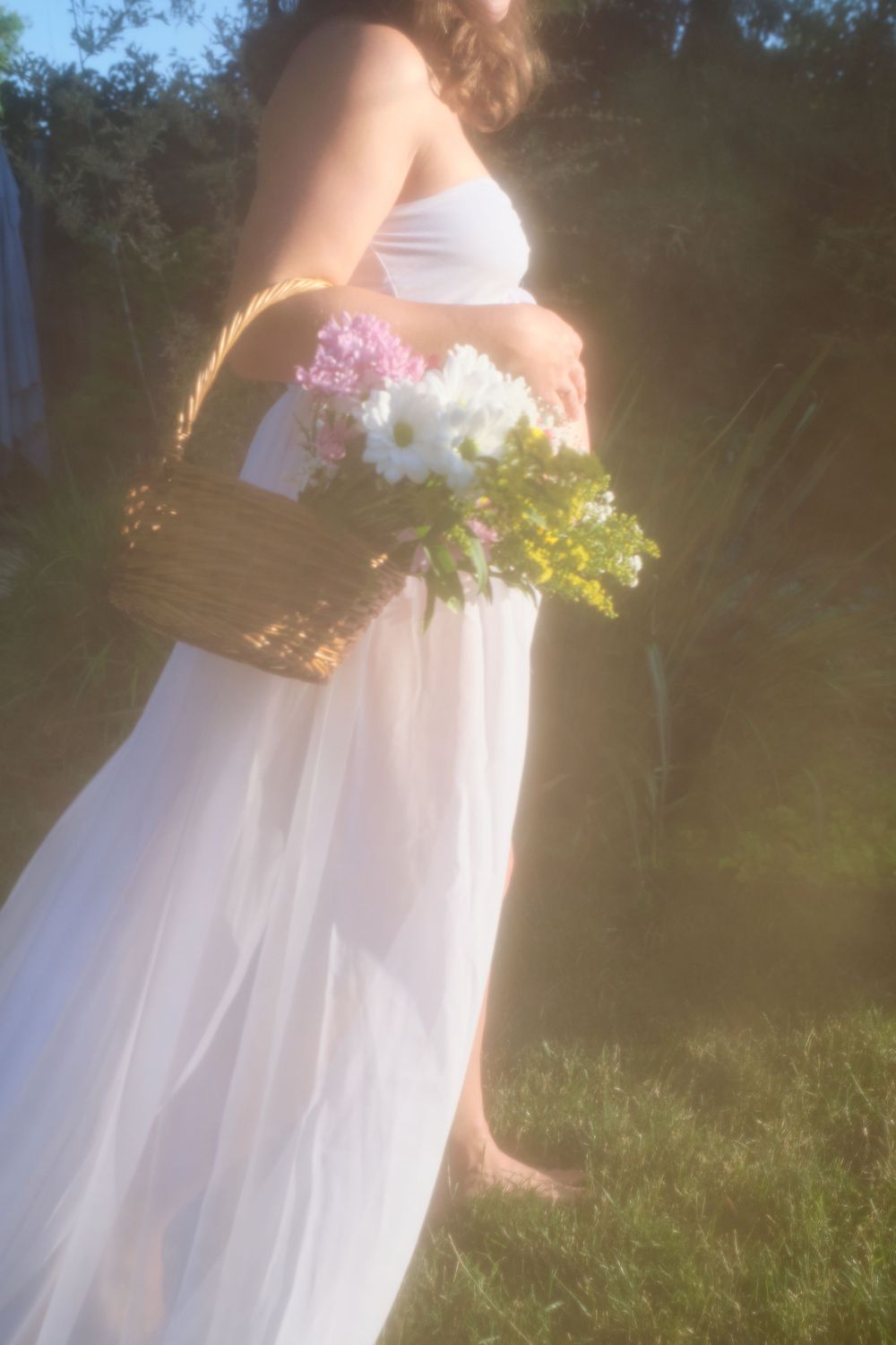 Bay Area maternity shoot