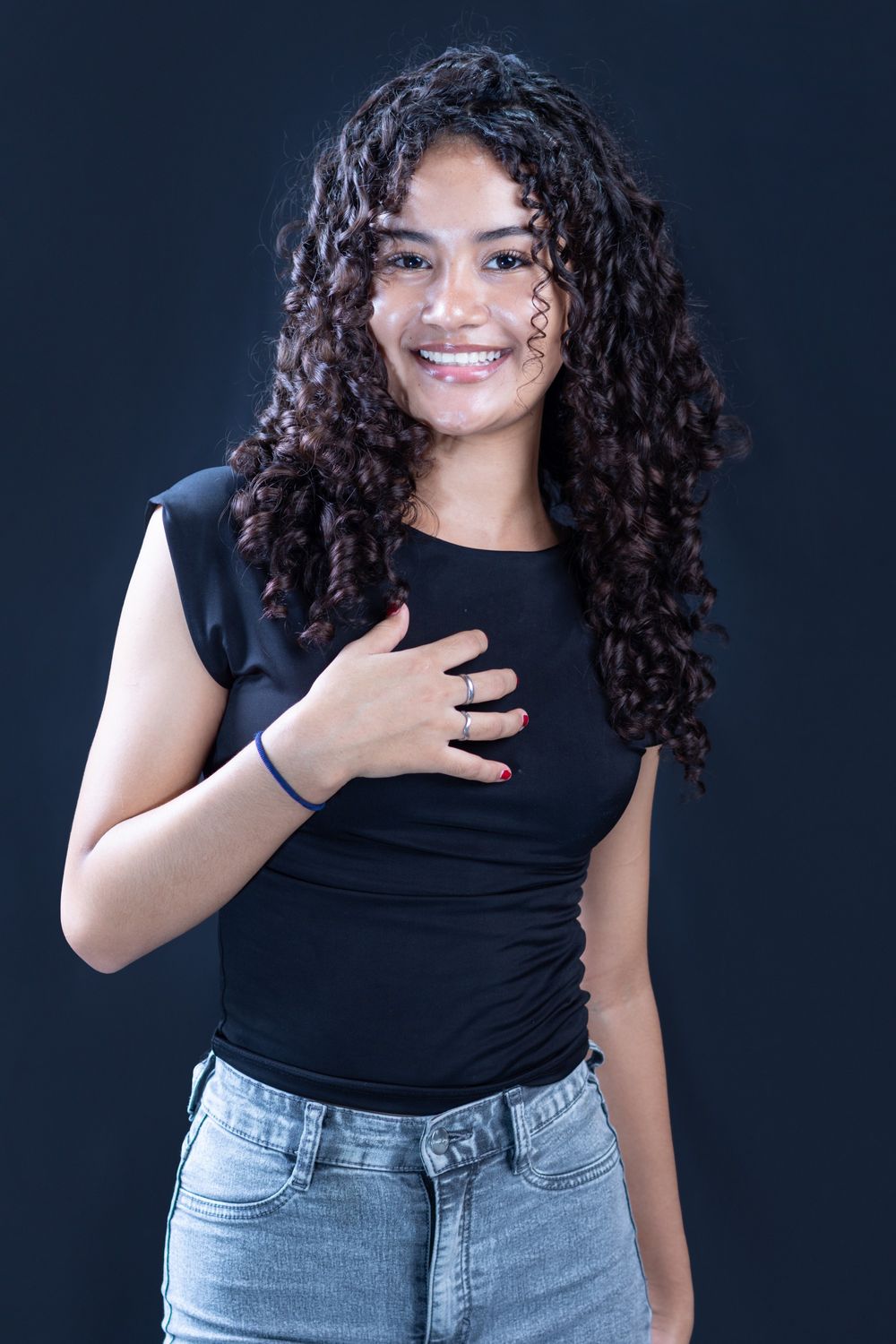Fotos de hijos y jovenes en estudio fotografico.