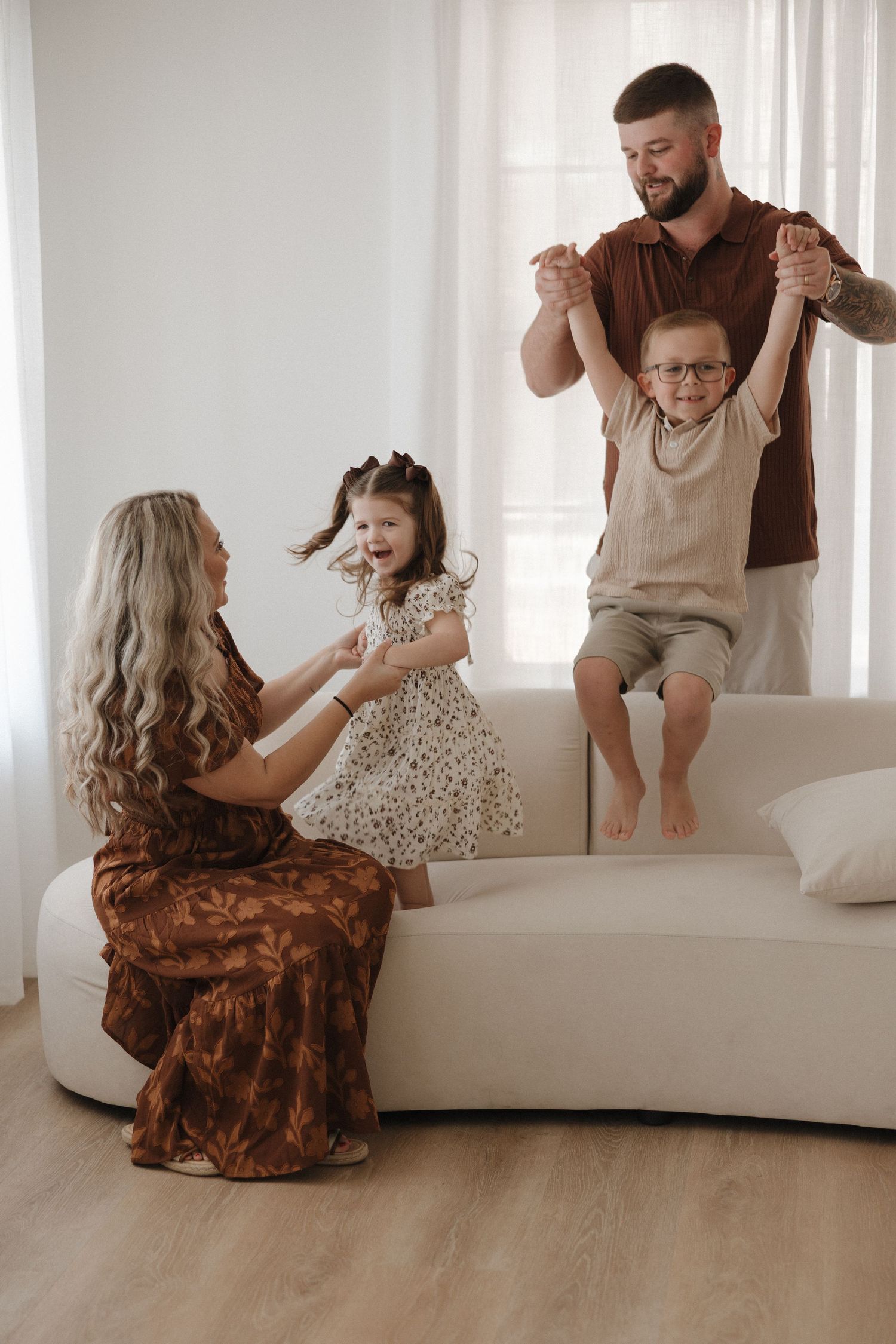 Conroe Family Photography