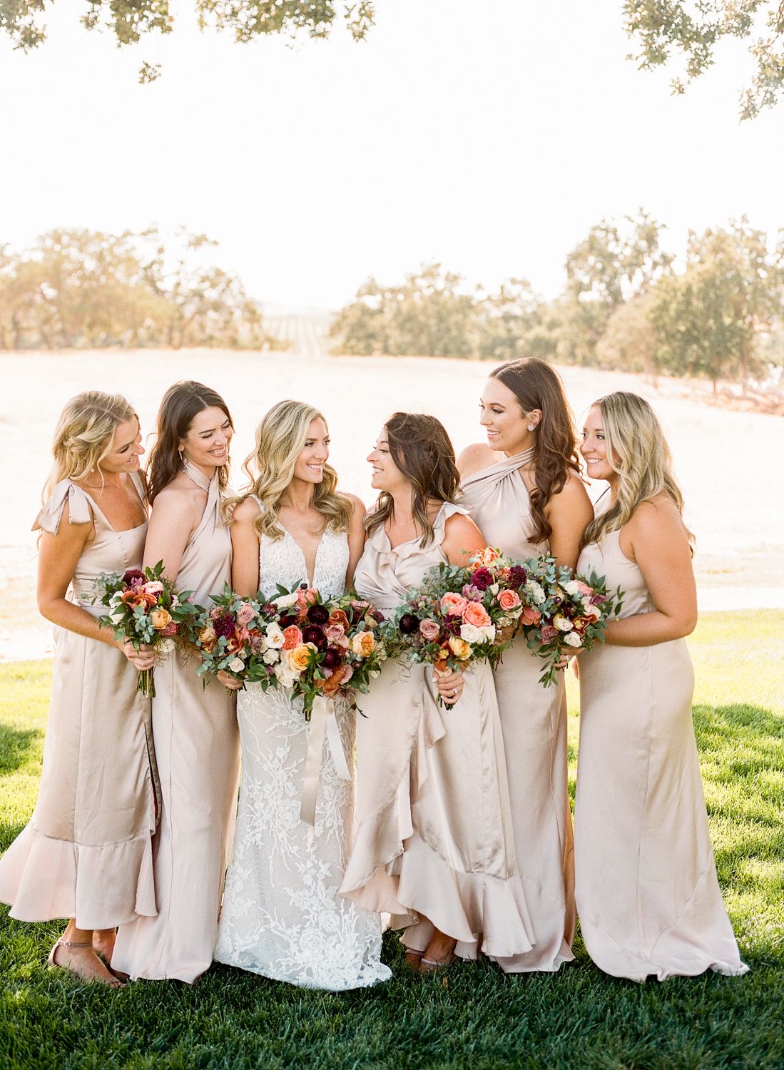 villa loriana wedding san luis obispo california