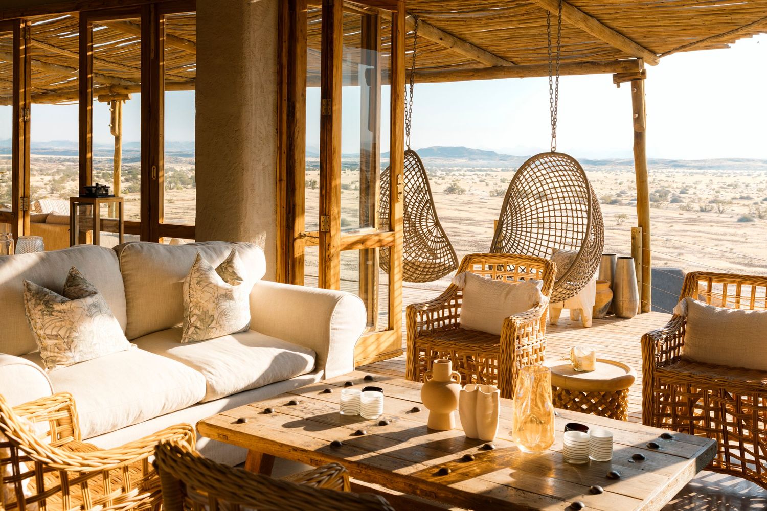 Marula Conservation Park Namibia Interior Photography Crisp and Khaki