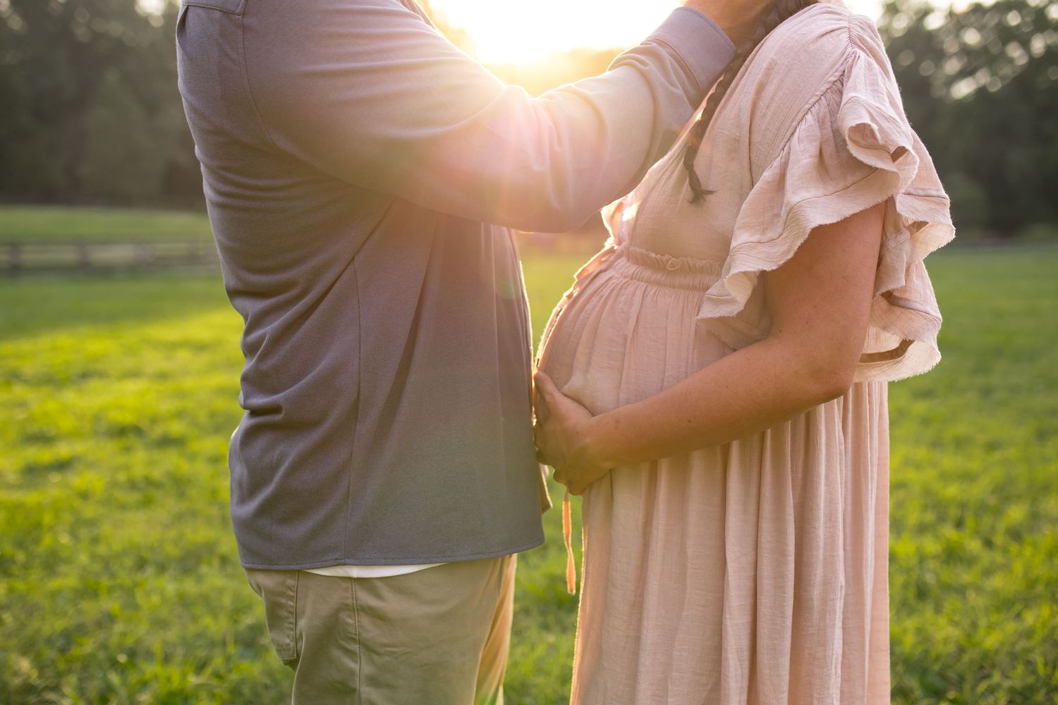 birth photographer and doula in DC