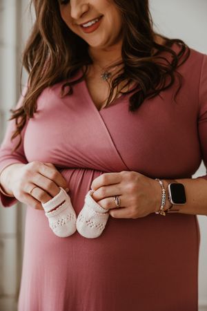 pontiac michigan maternity photographer