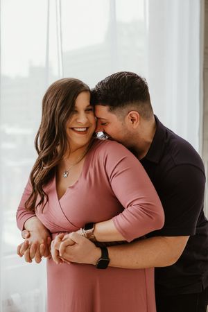 pontiac michigan maternity photographer