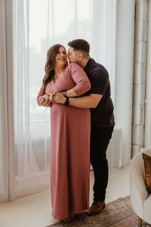pontiac michigan maternity photographer