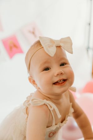 Family photographer Michigan cake smash