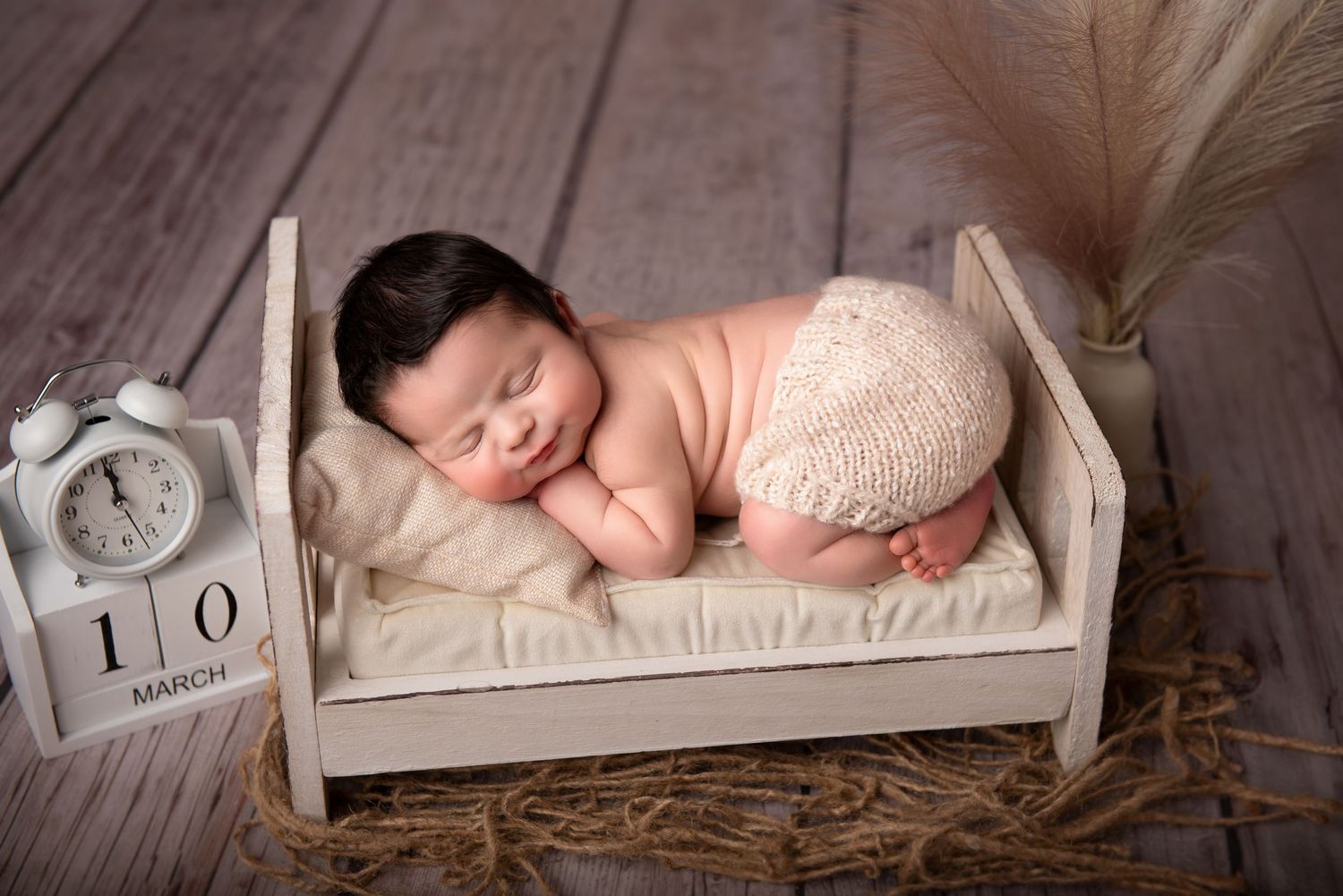 Newborn baby Blackburn photography