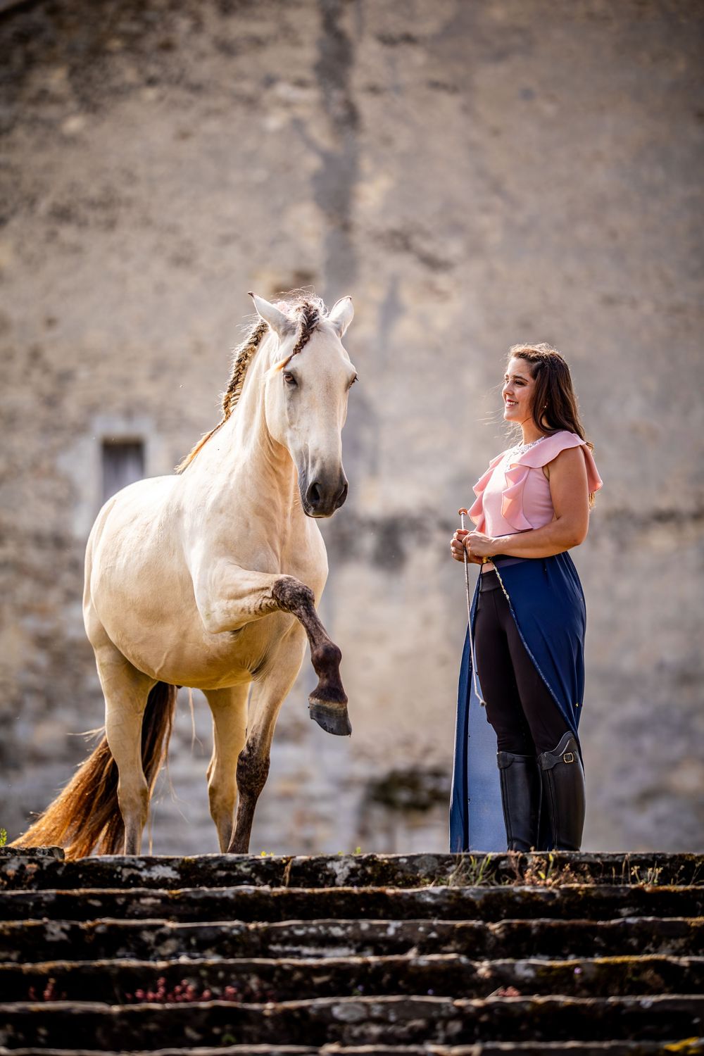 Photographe animalière