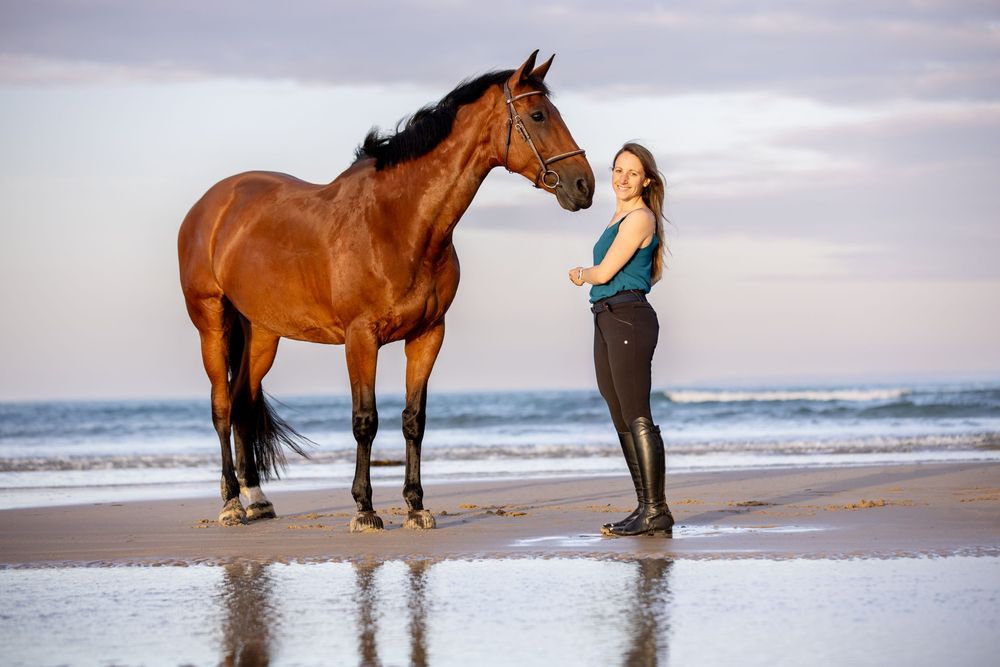 Photographe animalière