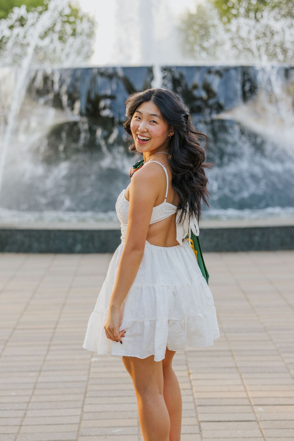 Baylor University Grad Photos, Graduation Photos, Grad Photos, Golden Graduates, Anna Romani Photography