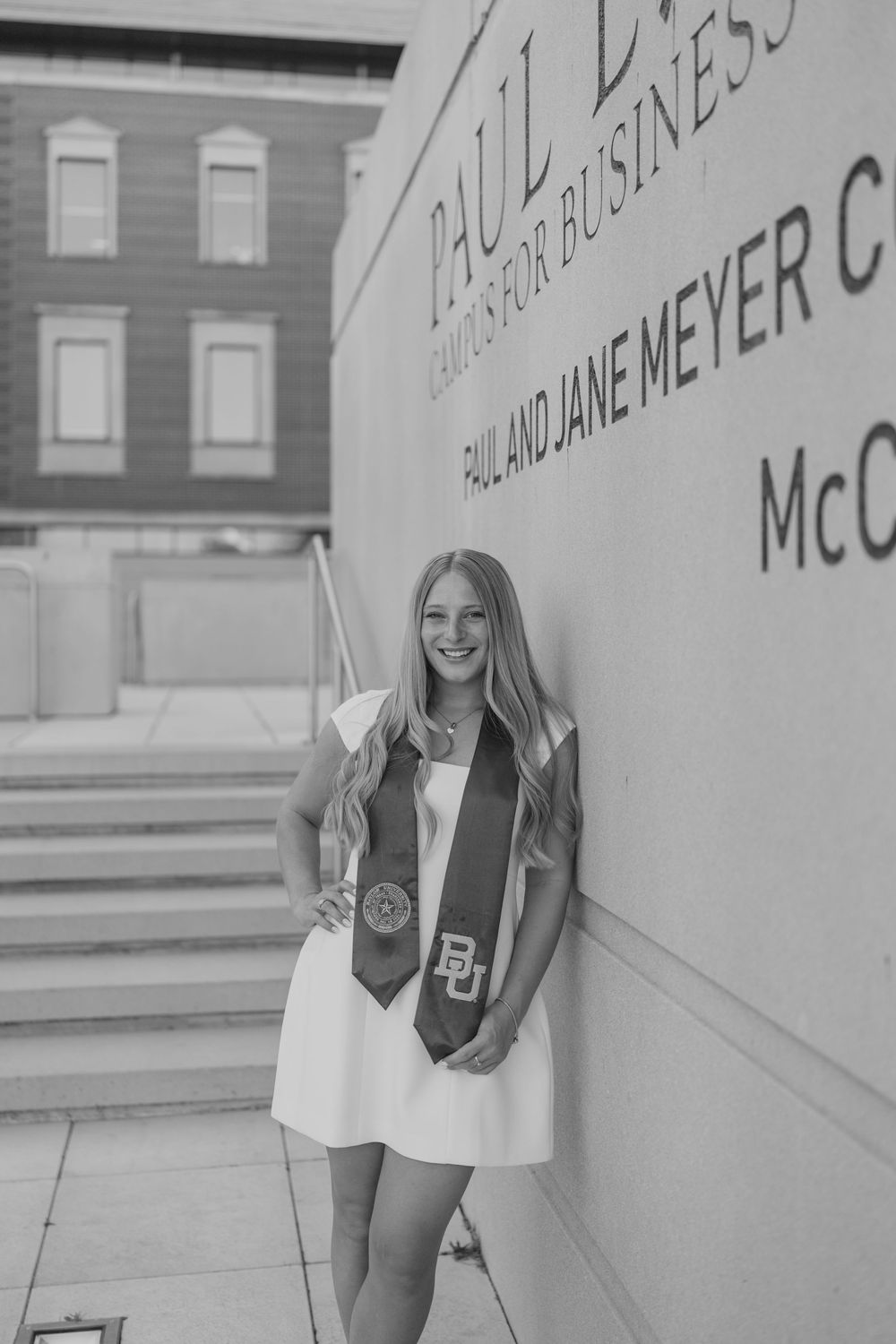 Baylor University Grad Photos, Graduation Photos, Grad Photos, Golden Graduates, Anna Romani Photography