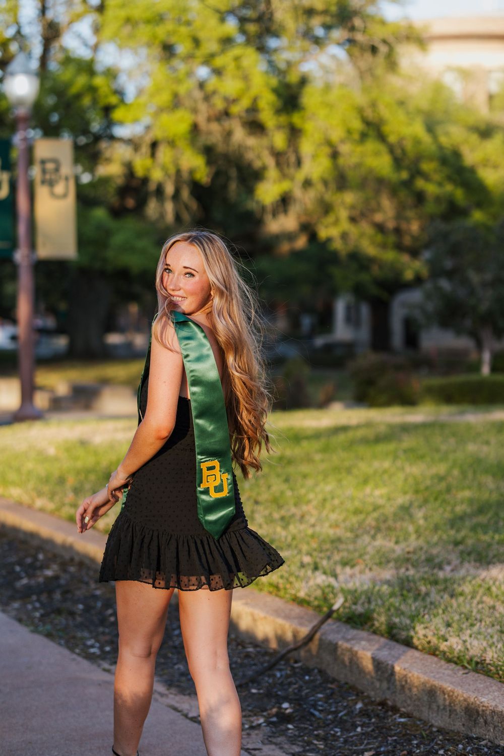 Baylor University Grad Photos, Graduation Photos, Grad Photos, Golden Graduates, Anna Romani Photography