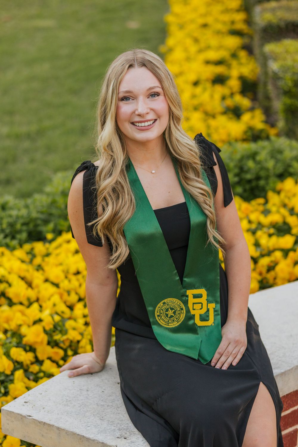 Baylor University Grad Photos, Graduation Photos, Grad Photos, Golden Graduates, Anna Romani Photography