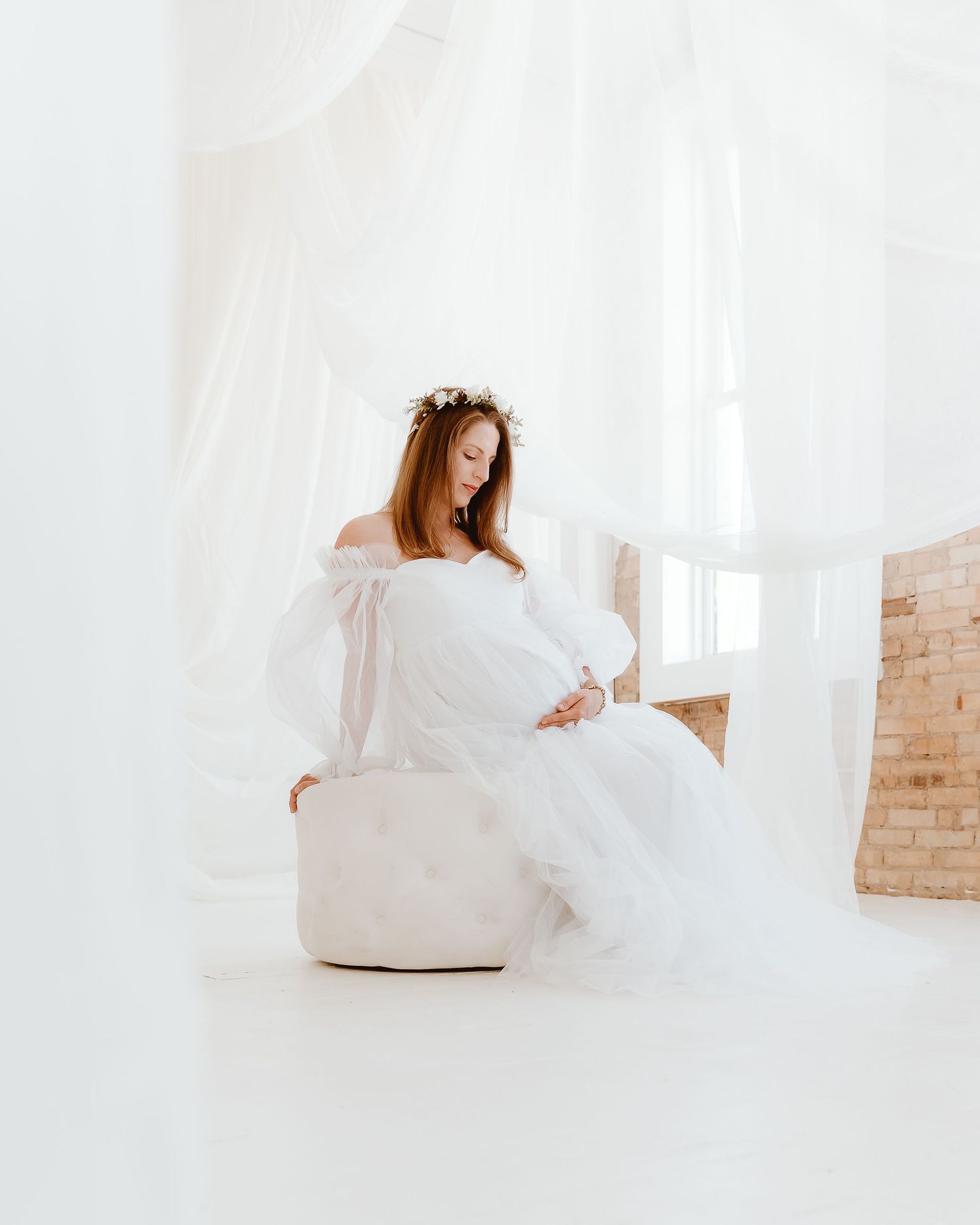 Boho Maternity Session East Texas Lifestyle Photographer