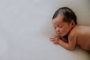 Newborn photographer in nelson tasman motueka