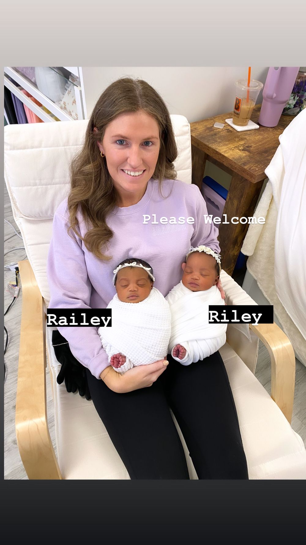 Baby Riley & Railey