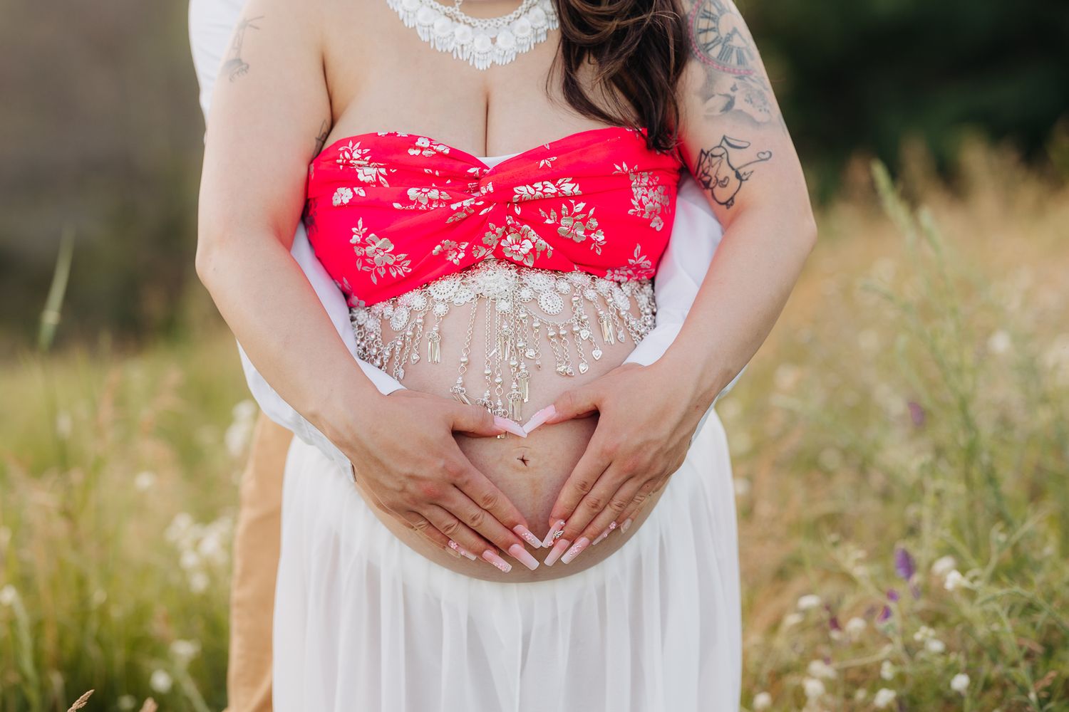 maternity session