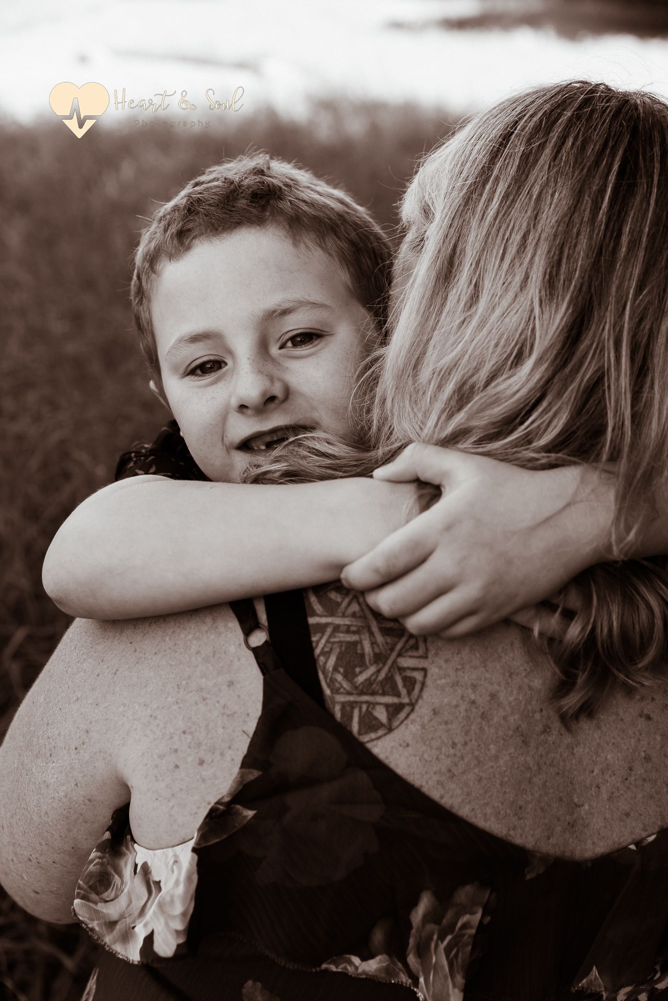 Family photo session 
Family photography