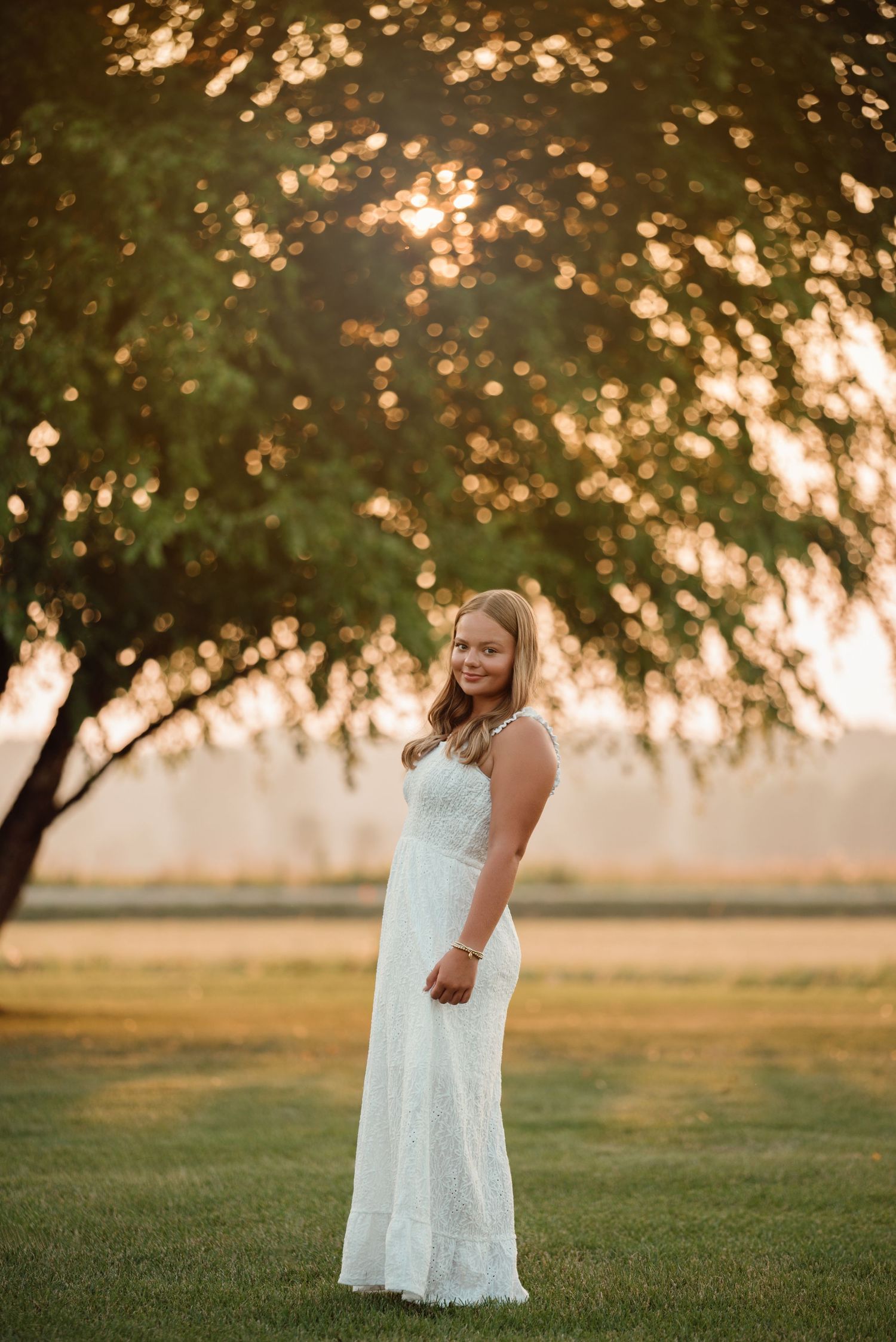 outdoor senior session downriver michigan