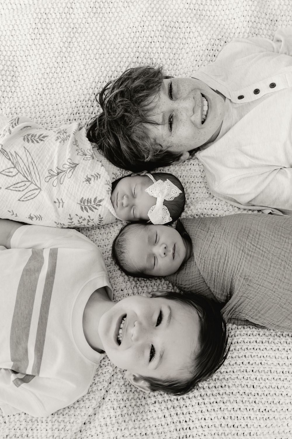 outdoor family session downriver michigan