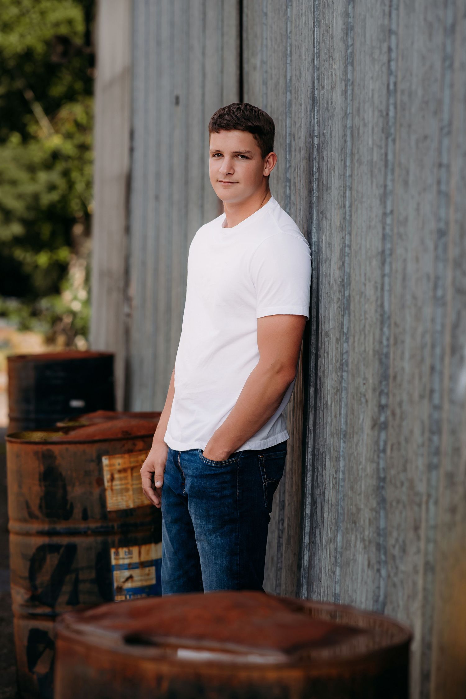 Charlotte Ann Photography - High School Seniors Portrait Photography. Pacific Northwest Photographer. Forks, Washington Photographer.