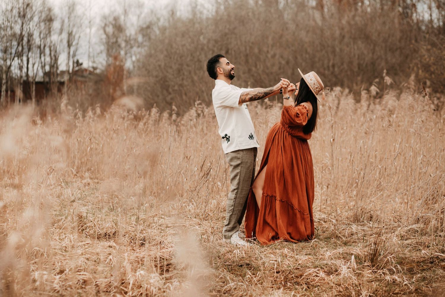Maternity outdoor