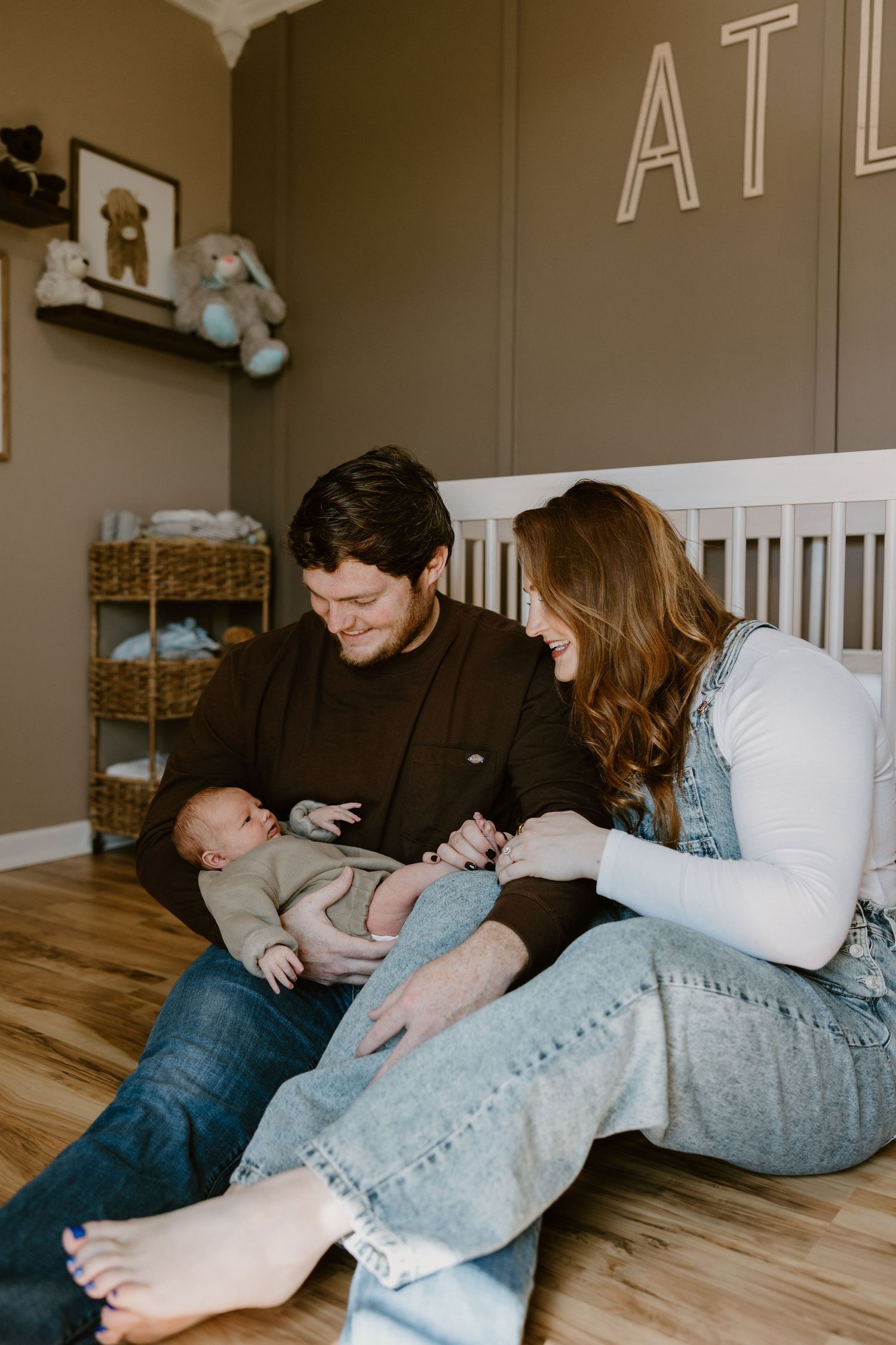 Knoxville Family & Newborn Photographer