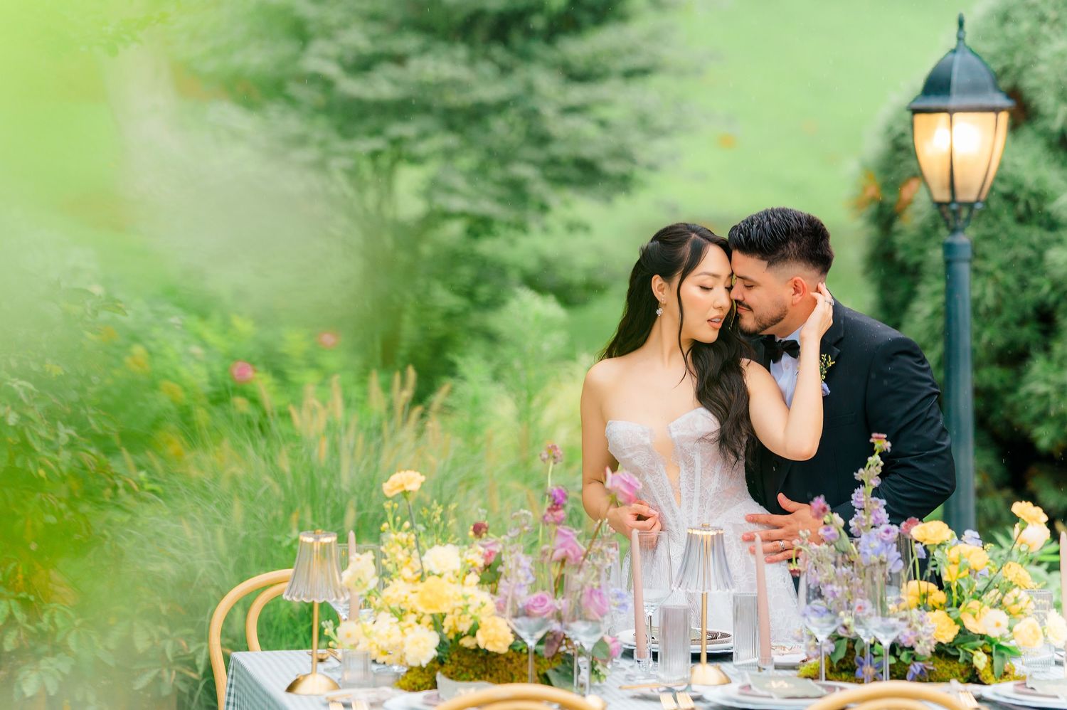 Chicago Suburbs Wedding