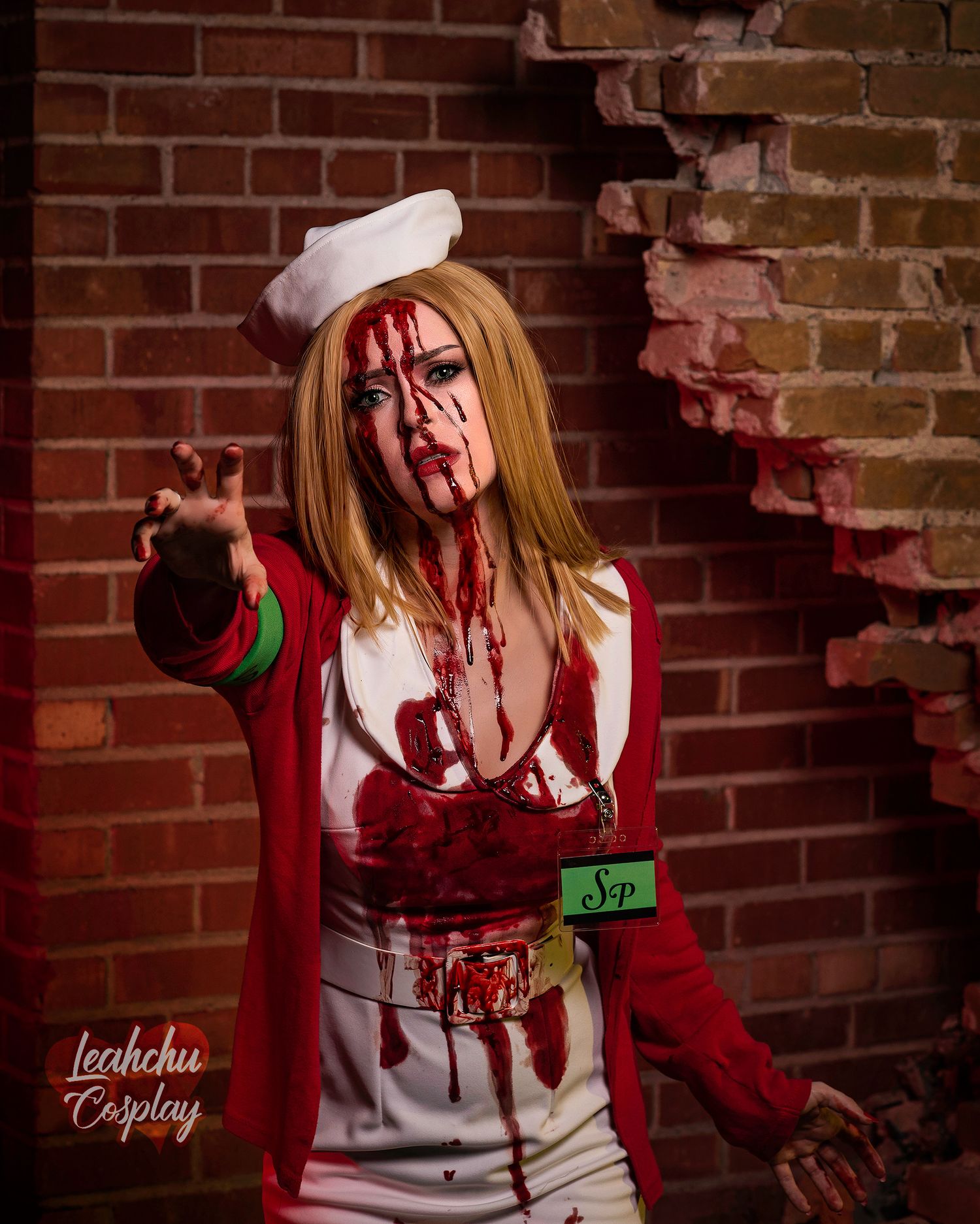 Leahchu Cosplay | Silent Hill