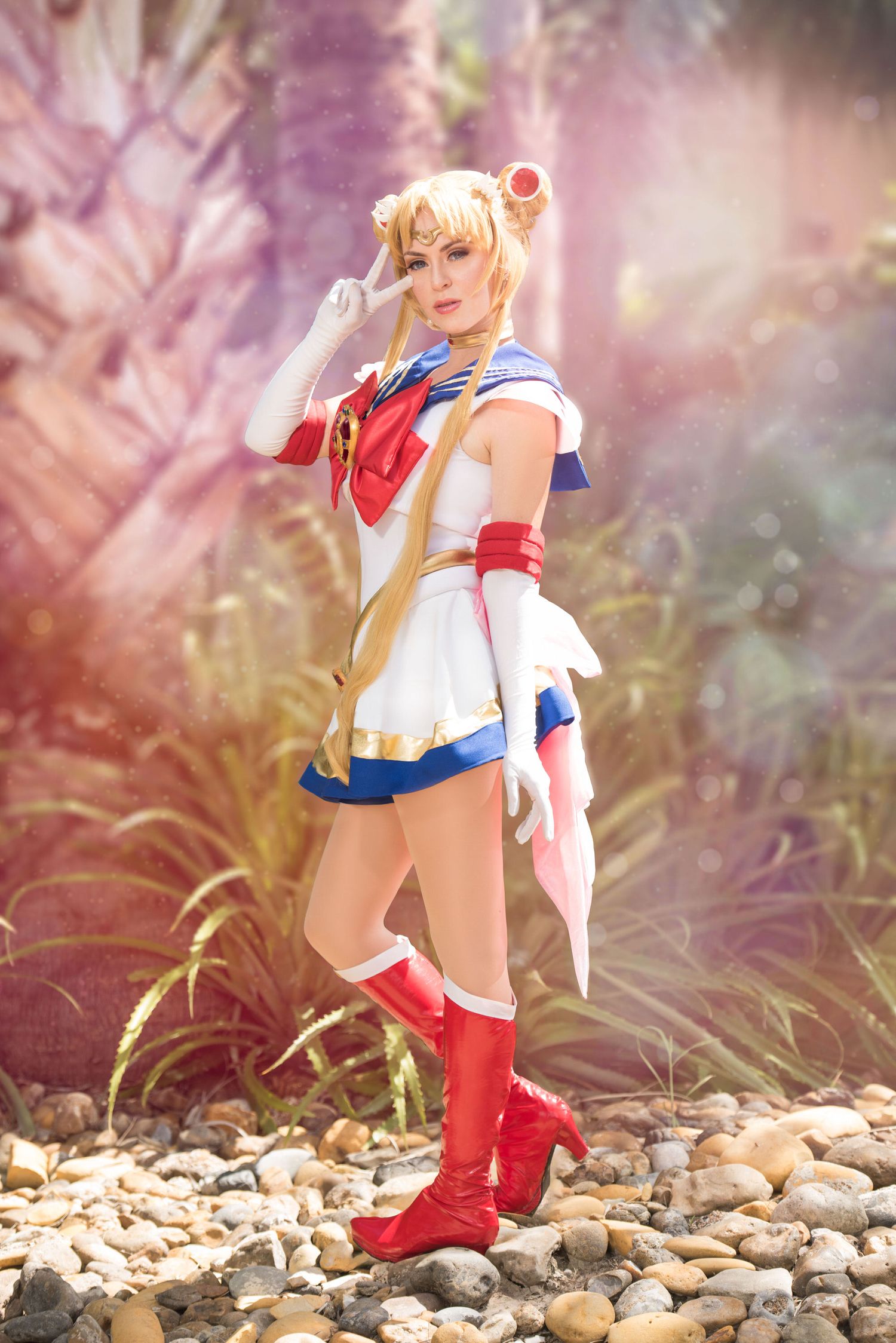 Leahchu Cosplay | Sailor Moon