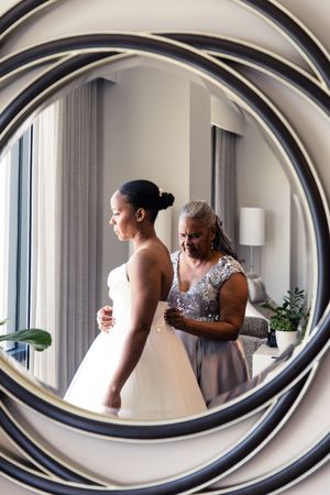 Editorial style wedding photographer in Tampa, Clearwater, St Pete, St Petersburg, Naples, Miami, Florida and Europe. Wedding Polaroids