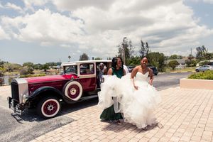 Editorial style wedding photographer in Tampa, Clearwater, St Pete, St Petersburg, Naples, Miami, Florida and Europe. Wedding Polaroids