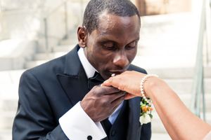 Editorial style wedding photographer in Tampa, Clearwater, St Pete, St Petersburg, Naples, Miami, Florida and Europe. Wedding Polaroids
