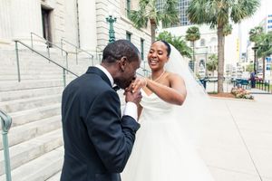 Editorial style wedding photographer in Tampa, Clearwater, St Pete, St Petersburg, Naples, Miami, Florida and Europe. Wedding Polaroids