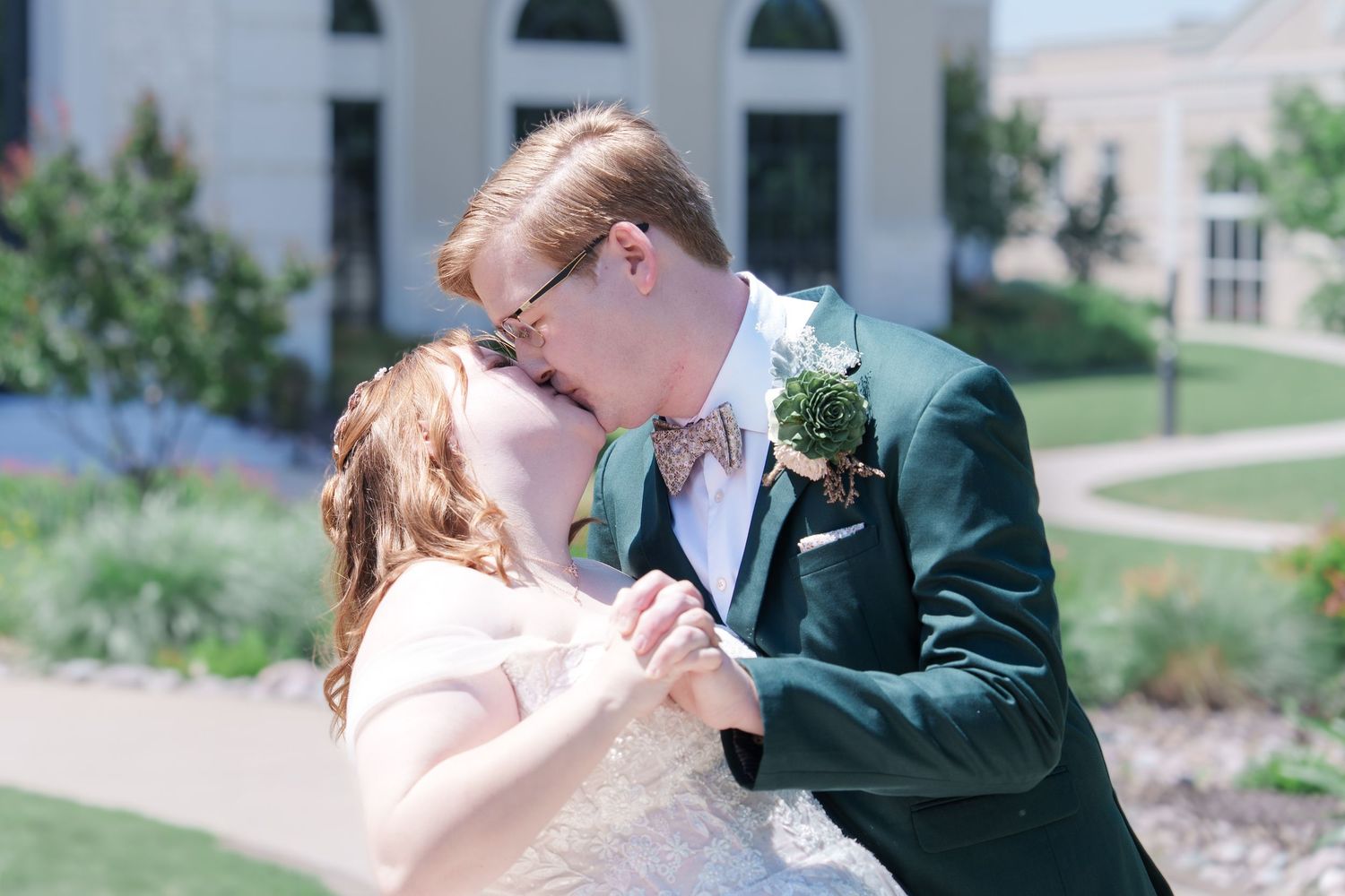 wedding photography Fort Worth Dallas bride groom bridal party poses wedding dress natural airy style Southlake Texas wedding photographer