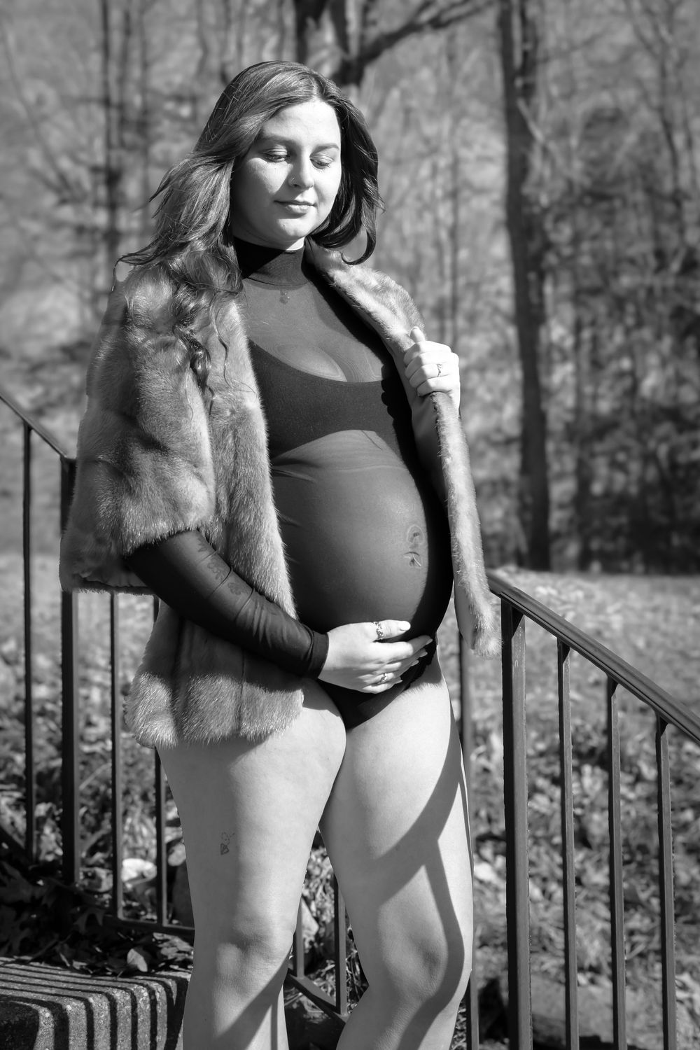 boudoir photography southern MD