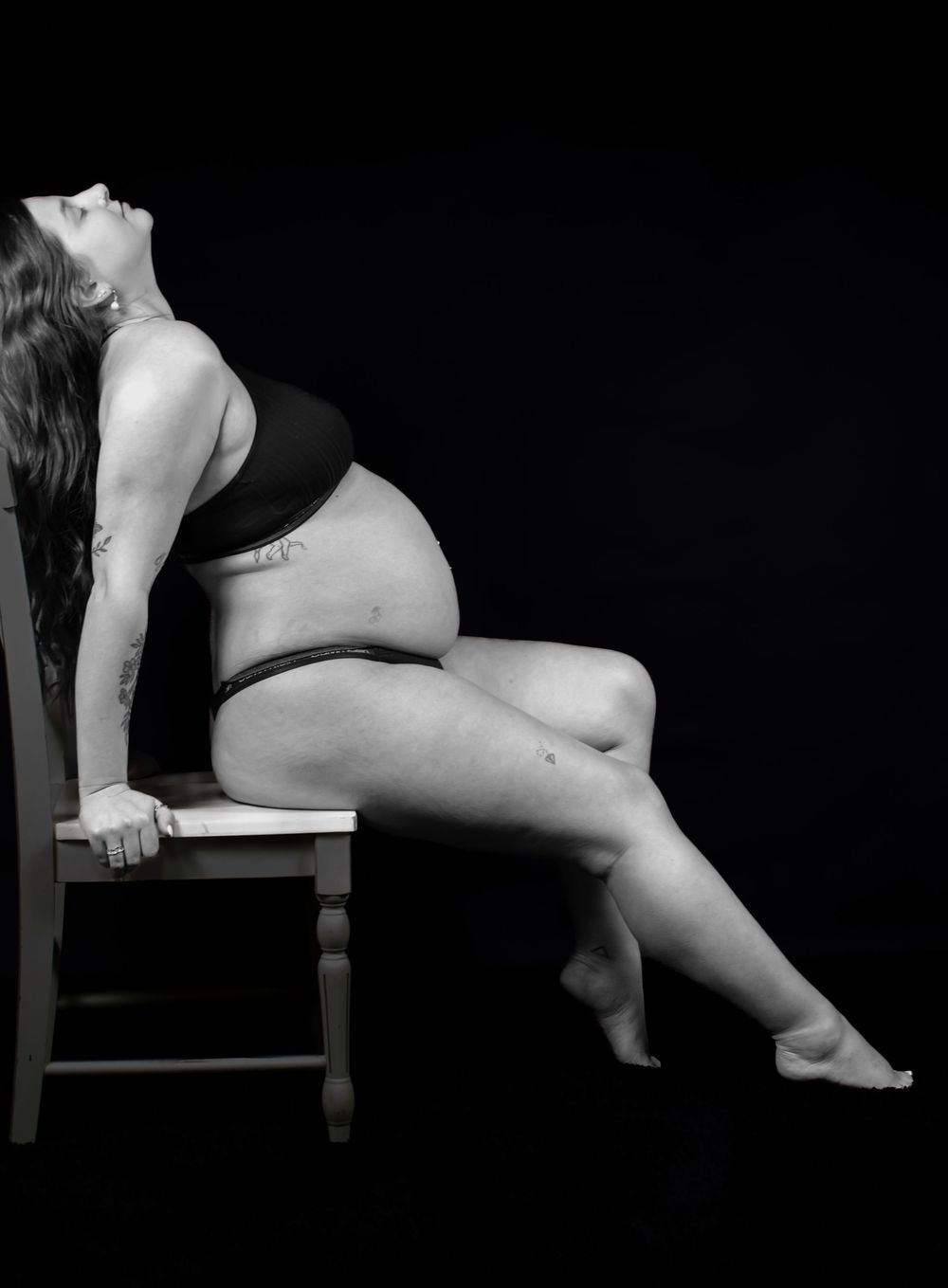 boudoir photography southern MD