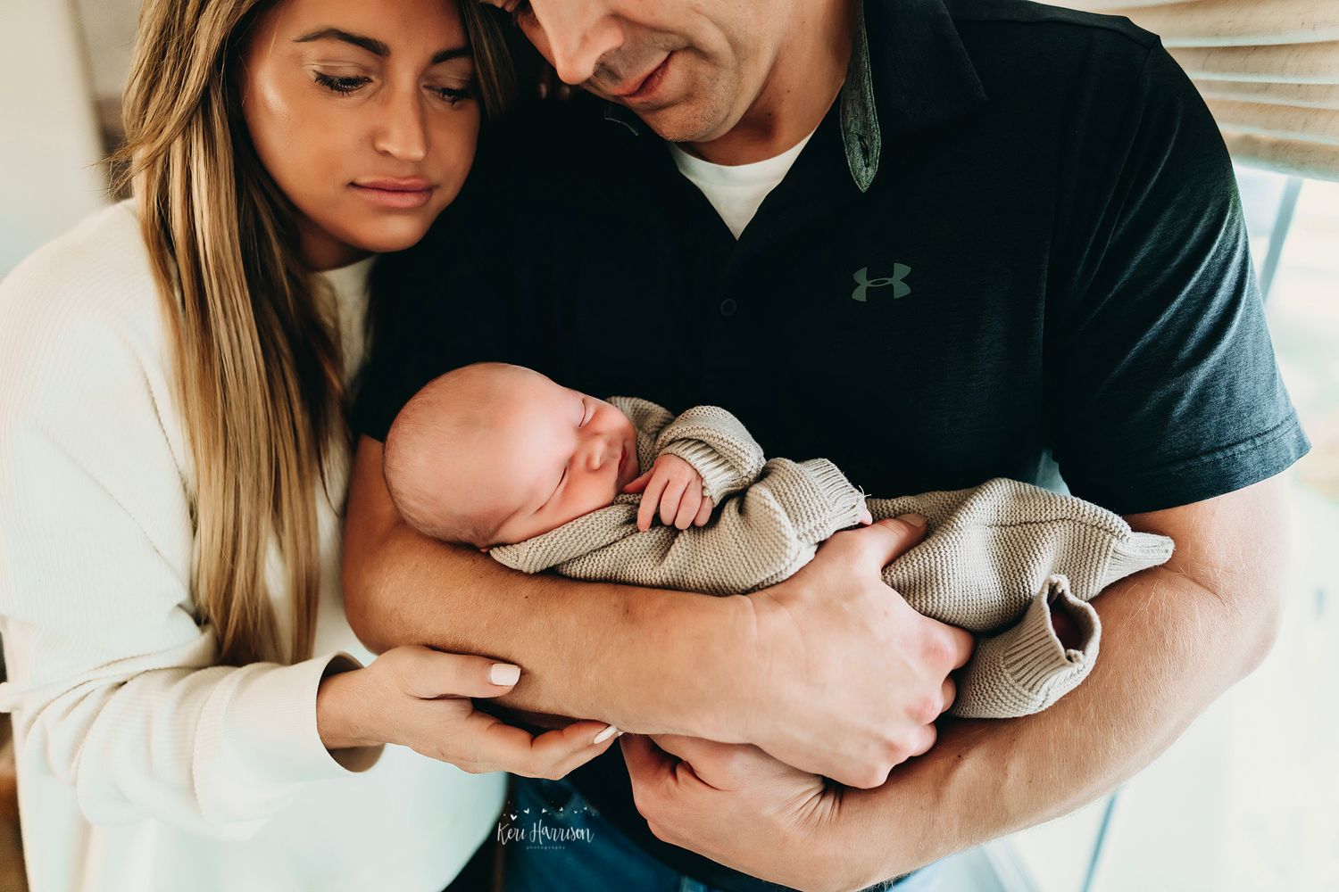 Ann Arbor Newborn Photographer