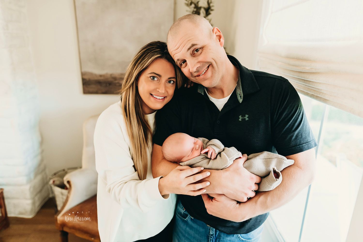 Ann Arbor Newborn Photographer