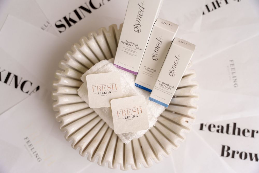 Branding, Products -Clearwater Photographer-BE Jazy Photography, St. Petersburg-Clearwater-Tampa Bay-Photographer. Fresh Feeling Spa brand