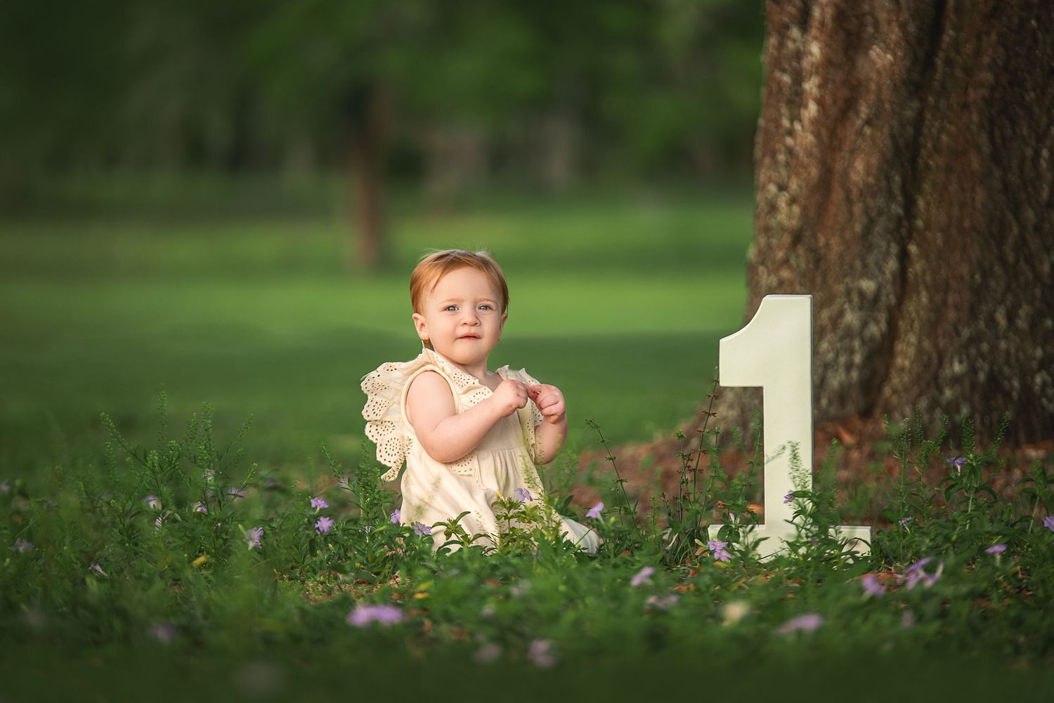 Citrus County, FL Children Photographer