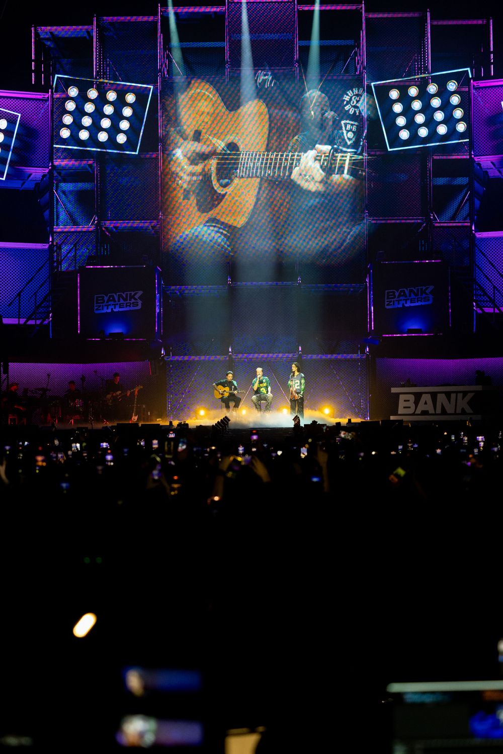 Bankzitters 2025 Ziggo Dome met Bankzitters, Roxy Dekker, Suzan en Freek,