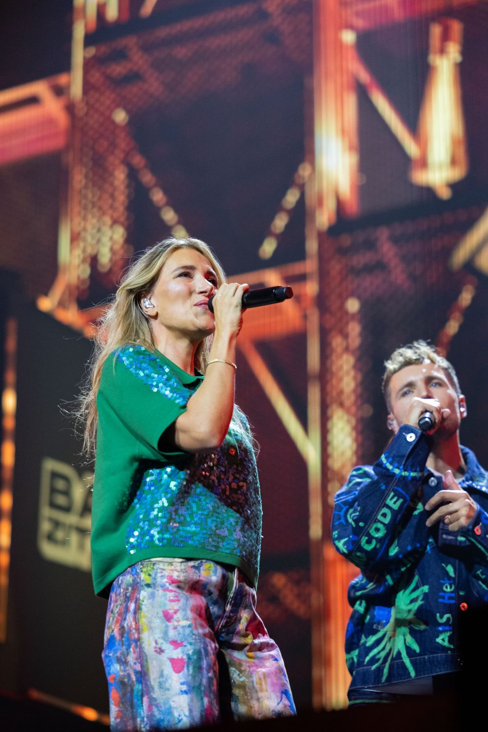 Bankzitters 2025 Ziggo Dome met Bankzitters, Roxy Dekker, Suzan en Freek,