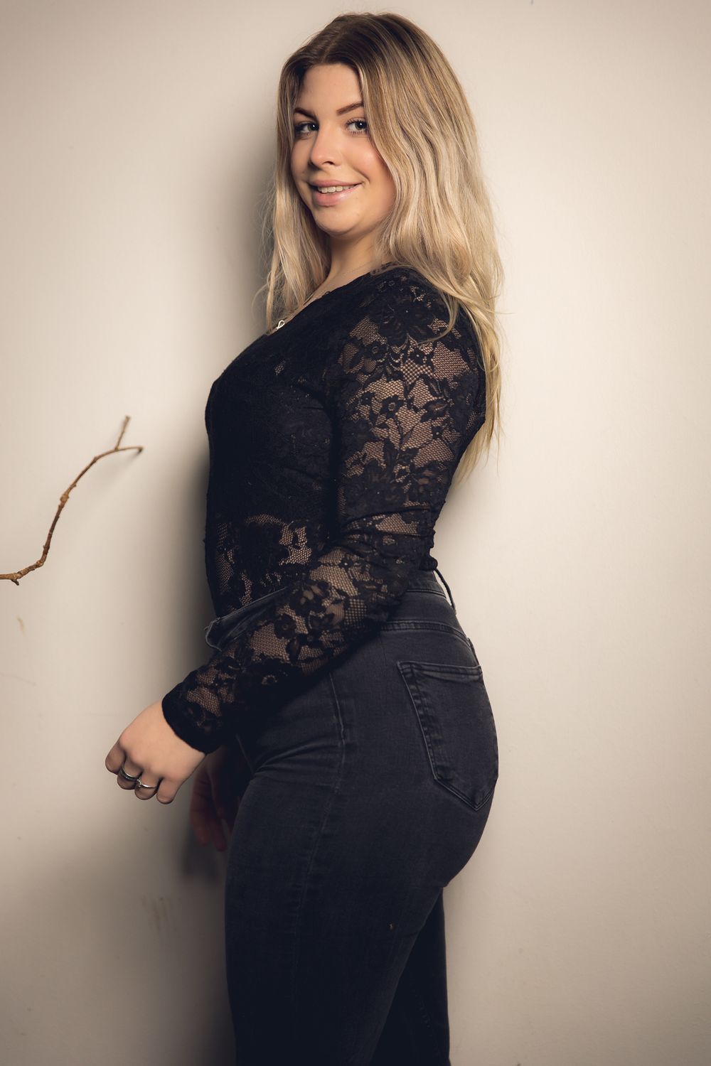Fashion fotoshoot