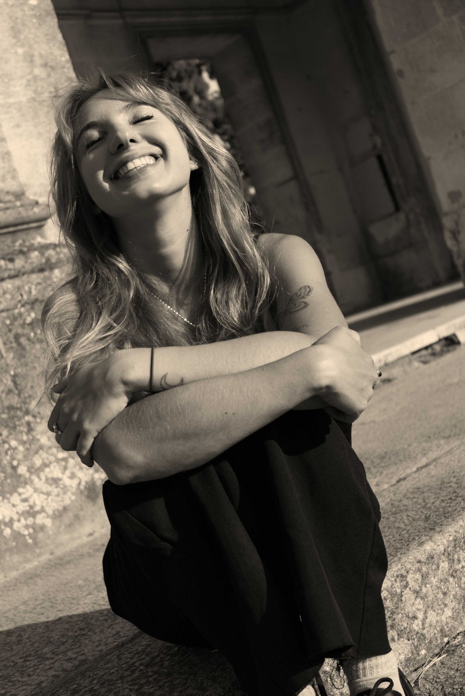Photo portrait, foto de retrato, photo informelle, photo profil, photo féminine, photo Jardin public, photo Bordeaux