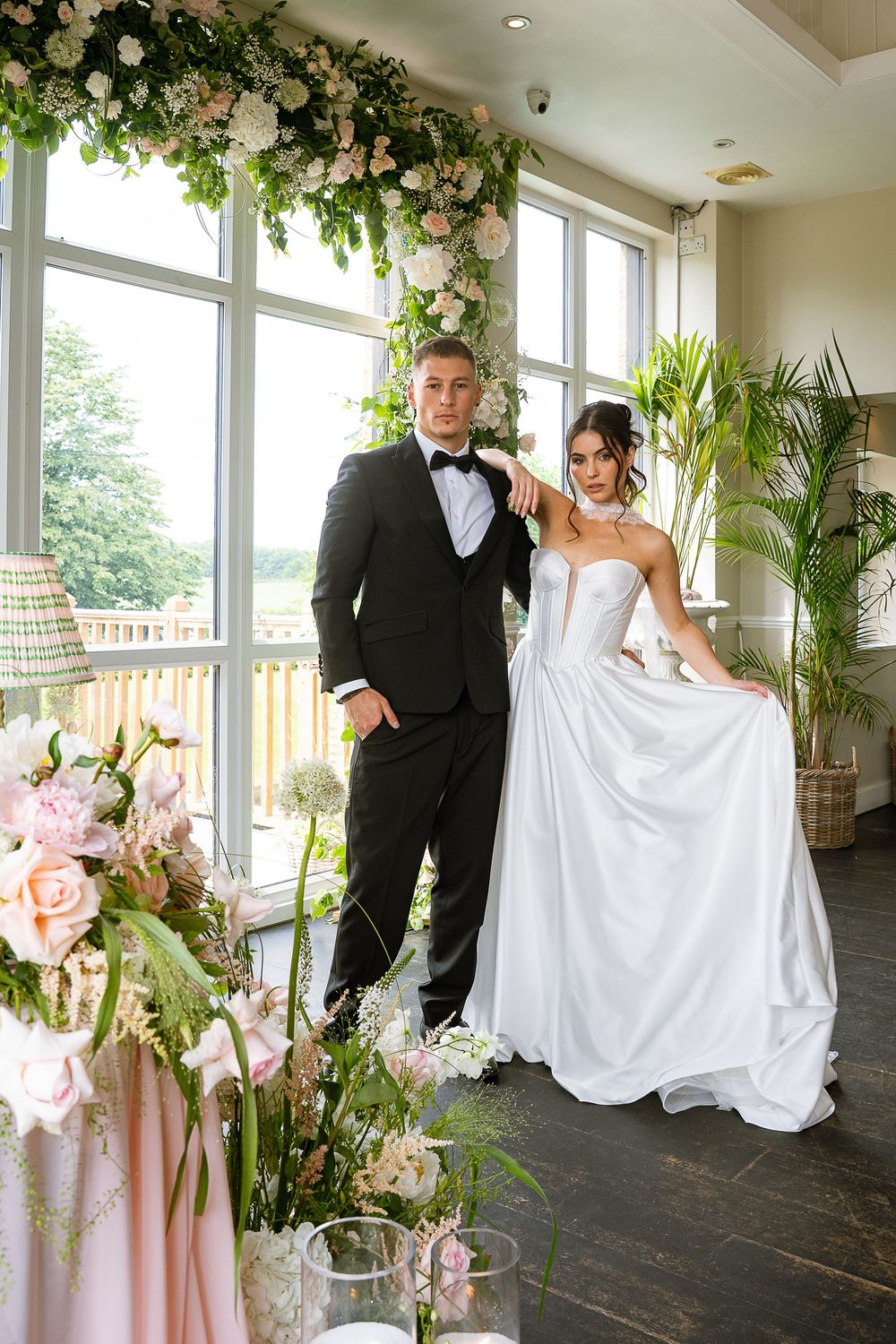 Wedding stylist @twinkleeventscompany