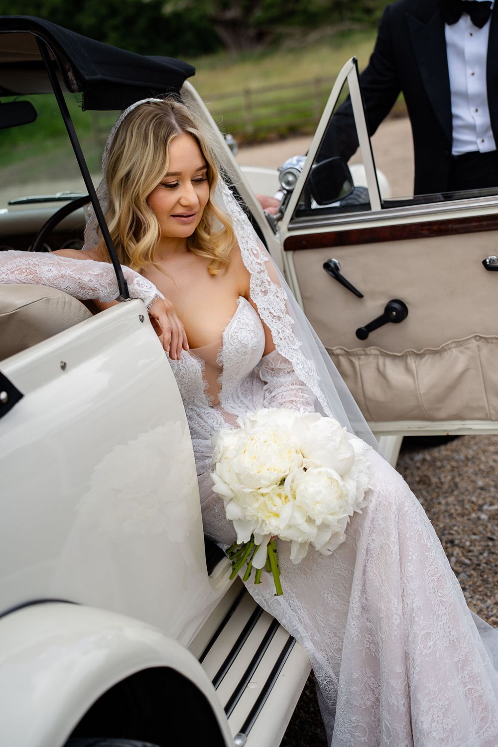 the bride