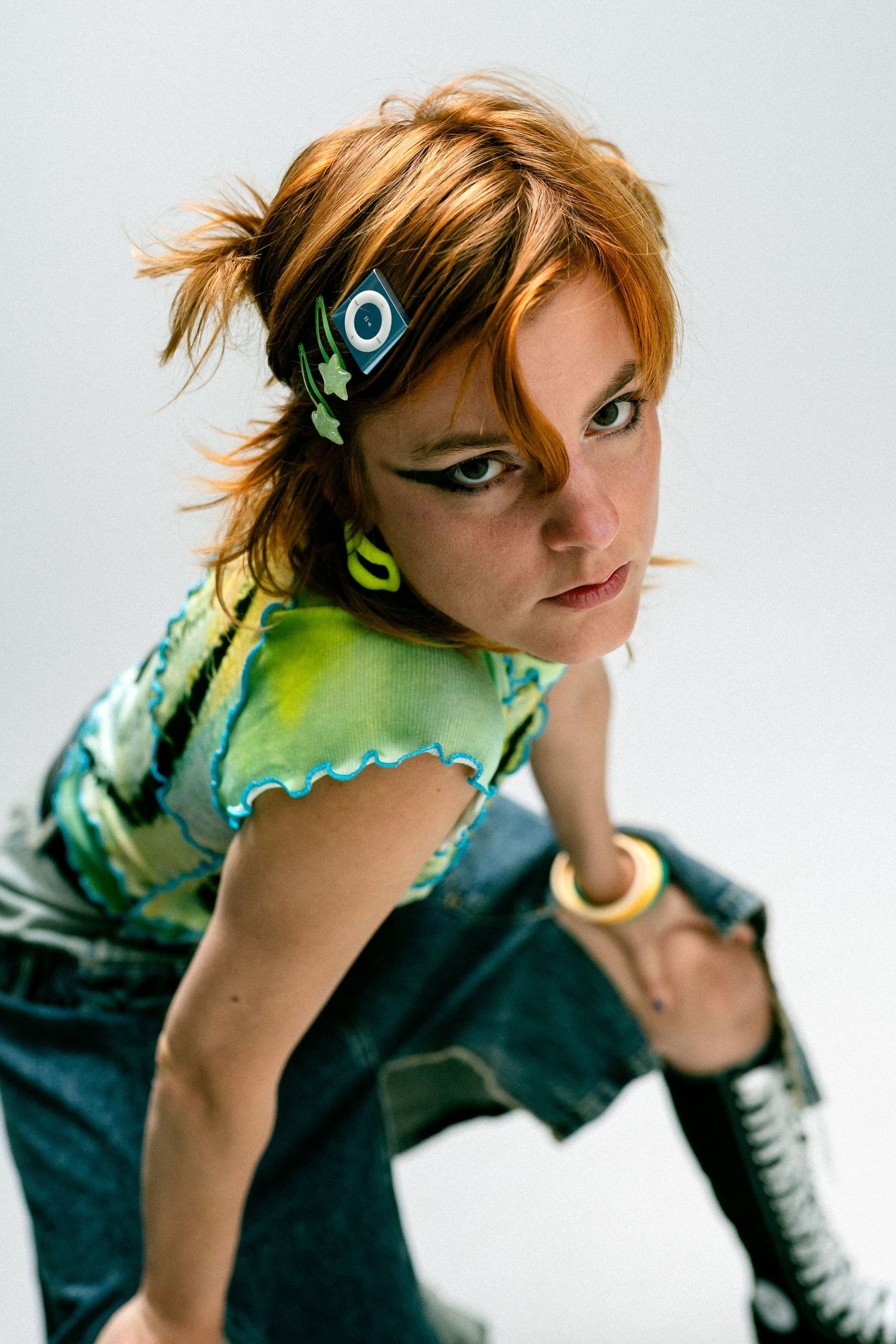 Claudia Kainberger, Photography, Kollektiv Senfblau, Christoph Amort, Paula Nikolussi, Patricia Neuhauser, Studio IYKYK, Vienna